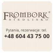 Frombork Siedlisko - apartament wakacyjny, godziny otwarcia