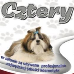 Salon pielęgnacji psów CZTERY ŁAPKI, Busko-Zdrój godziny otwarcia