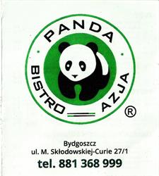 Panda Bistro Azja, Bydgoszcz godziny otwarcia