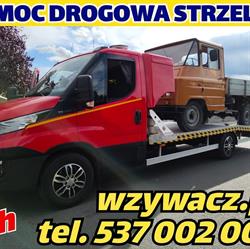 Pomoc drogowa Strzelin 24h - tel. 535 06 06 06. X-AUTO Samochody z Europy. Autohol., godziny otwarcia