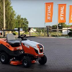 ROLGIT Rafał Kowalski - STIHL Przytyk, godziny otwarcia