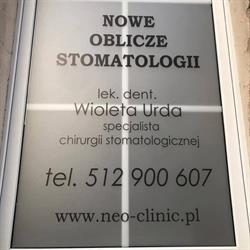 NeoClinic, Szprotawa godziny otwarcia