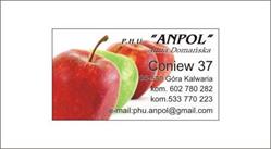 P. H. U. ANPOL, Coniew godziny otwarcia