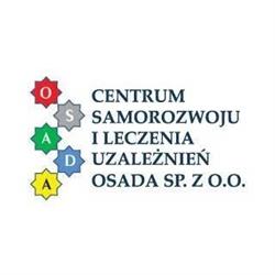 Centrum Samorozwoju i Leczenia Uzależnień Osada Sp. z o.o., Jabłonna godziny otwarcia