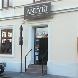 Antiquarium. FHU. Rozkocha J., Kraków godziny otwarcia