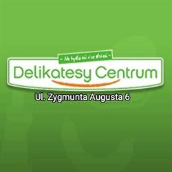Delikatesy Centrum, Limanowa godziny otwarcia