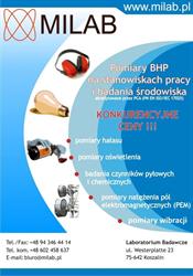 Pomiary BHP Koszalin, godziny otwarcia