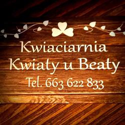 Kwiaty u Beaty. Maciejewska B., Licheń Stary godziny otwarcia