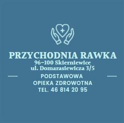 Przychodnia Rawka, Skierniewice godziny otwarcia