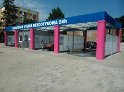 Nadmorska Myjnia Bezdotykowa, Gdańsk godziny otwarcia
