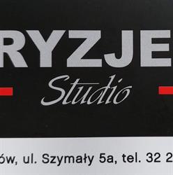 Fryzjer Studio Tyrasek, Radzionków godziny otwarcia