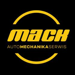 MACK - Auto Mechanika Serwis, Witnica godziny otwarcia