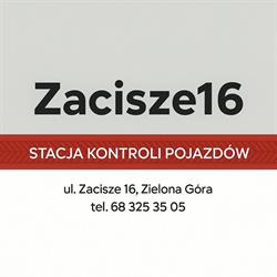 Stacja Kontroli Pojazdów Zacisze 16, Zielona Góra godziny otwarcia