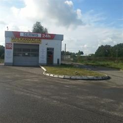 Wulkanizacja Radzymin, Słupno godziny otwarcia