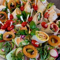 Kuchnia ze Smakiem Catering Obiady domowe, Sieraków godziny otwarcia
