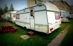 Camping Luzak, Sarbinowo godziny otwarcia