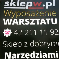 Sklepw.pl Wyposażenie Twojego warsztatu, Konstantynów Łódzki godziny otwarcia