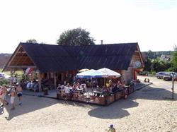 Chata Wodnika. Restauracja, Cichowo godziny otwarcia