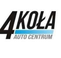 4 Koła Auto Centrum, Jaworzno godziny otwarcia