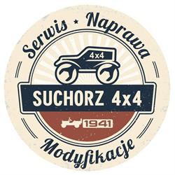 Suchorz 4x4 - serwis Jeep, Pierwoszyno godziny otwarcia