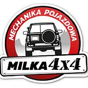 Mechanika Pojazdowa "MILKA"4X4, Bojszowy godziny otwarcia
