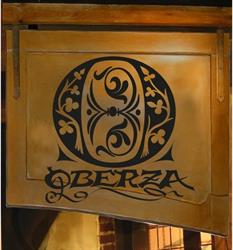 Oberża, Toruń godziny otwarcia
