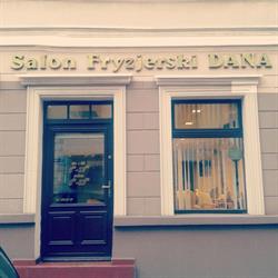 Dana. Salon fryzjerski, Toruń godziny otwarcia