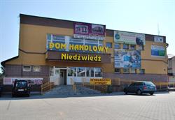 Dom Handlowy "Niedźwiedź", Tomaszów Mazowiecki godziny otwarcia