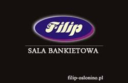 Filip Osłonino - Sala Bankietowa, Puck godziny otwarcia