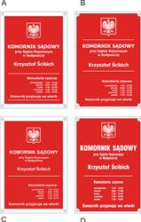 Komornik Sądowy przy Sądzie Rejonowym w Bydgoszczy Krzysztof Ścibich, godziny otwarcia