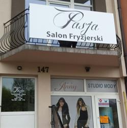 Pasja Salon Fryzjerski, Sucha Beskidzka godziny otwarcia
