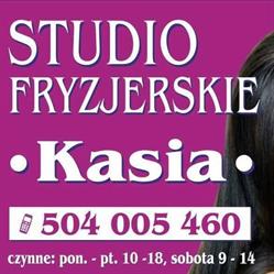 Studio fryzjerskie Kasia Fryzjer Reda Damski Męski, godziny otwarcia