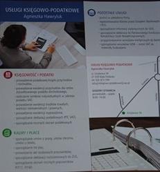 Usługi Księgowo-Podatkowe Agnieszka Hawryluk, Biała Podlaska godziny otwarcia