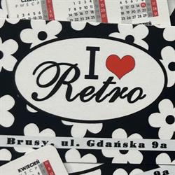 Retro. PHU. Pilacka B., Brusy godziny otwarcia