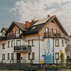 Pokoje Gościnne Aqua, Karwia godziny otwarcia
