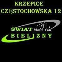 Mar-Tex Świat Bielizny, Krzepice godziny otwarcia