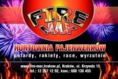 Fire Max, Kraków godziny otwarcia