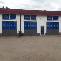BK-AUTO, Łęgajny godziny otwarcia