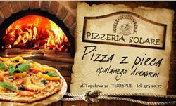Solare. Pizzeria. Bancarzewski R., Terespol godziny otwarcia