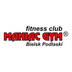 fitness klub Maniac Gym Bielsk Podlaski, godziny otwarcia