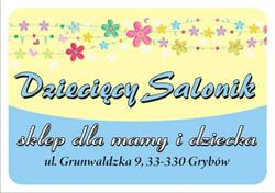 Dziecięcy Salonik, Grybów godziny otwarcia