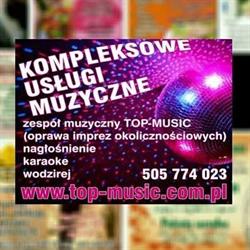 Zespół Muzyczny, Usługi Muzyczne TOP-MUSIC Zbigniew Kalarus, Olkusz godziny otwarcia
