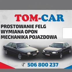 Tom Car, Biała Podlaska godziny otwarcia