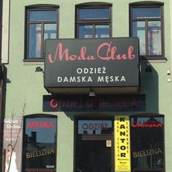 Moda Club, Wolbrom godziny otwarcia