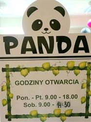Sklep Panda Garwolin, godziny otwarcia