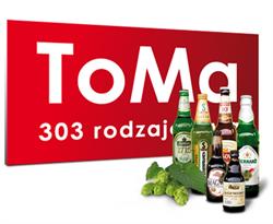 ToMa 303 rodzaje piwa, Wrocław godziny otwarcia
