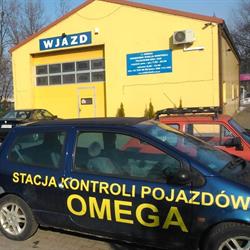 Omega. Okręgowa Stacja Kontroli Pojazdów, Ruda Śląska godziny otwarcia