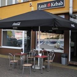 Amit Kebab, Otwock godziny otwarcia