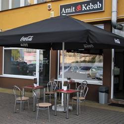 Amit Kebab, Otwock godziny otwarcia