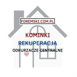 Kominki Foremski, Przeźmierowo godziny otwarcia